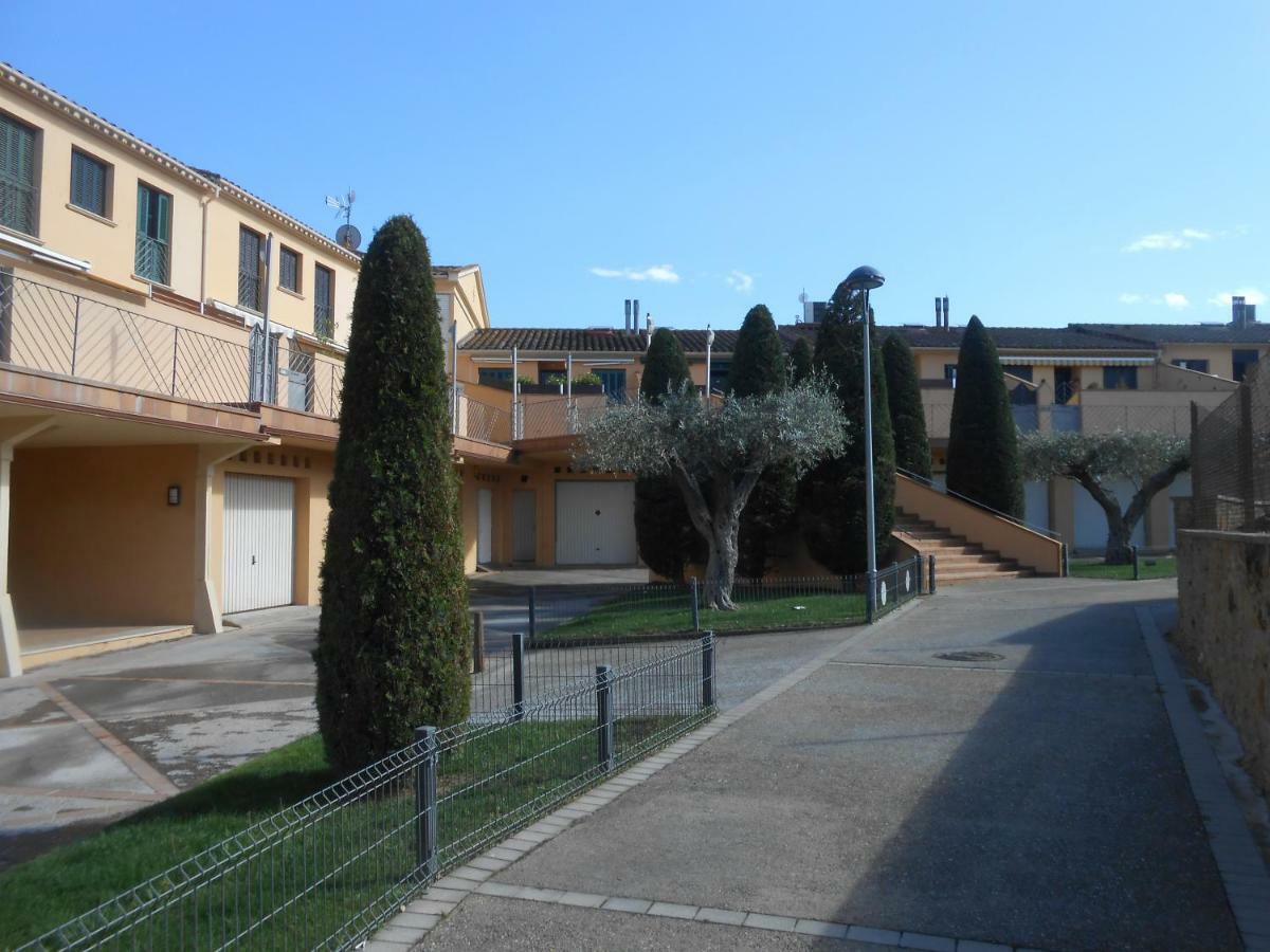 Ferienwohnung El Raco De Pals Exterior foto