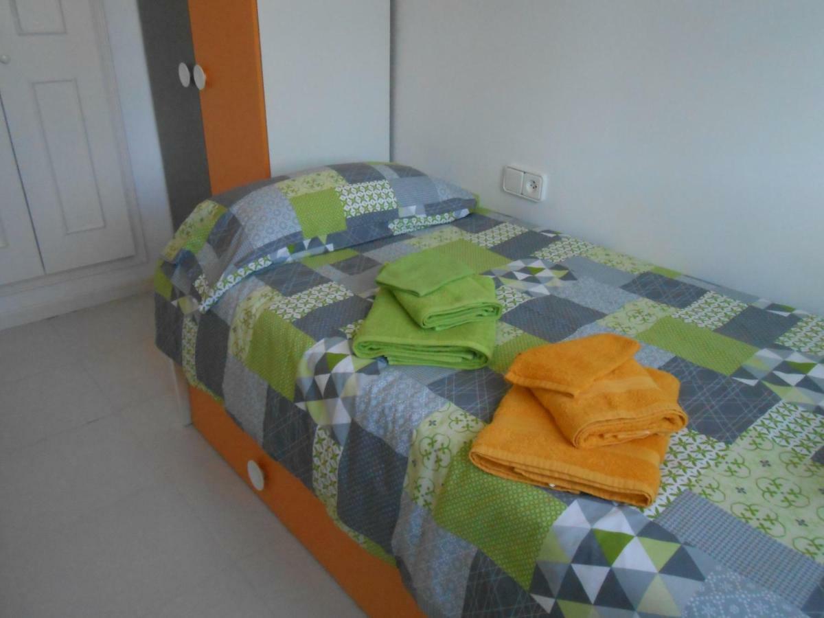 Ferienwohnung El Raco De Pals Exterior foto