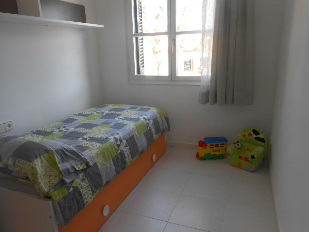 Ferienwohnung El Raco De Pals Exterior foto