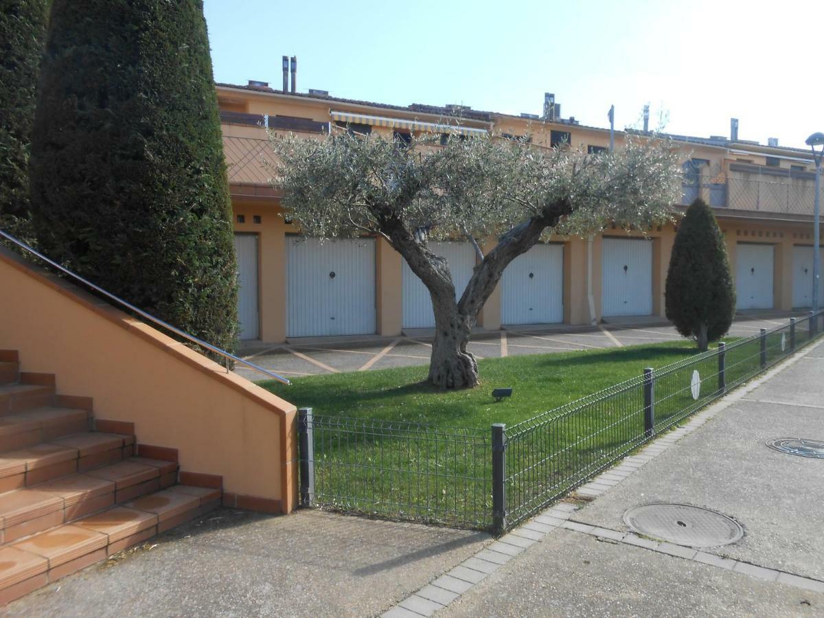 Ferienwohnung El Raco De Pals Exterior foto
